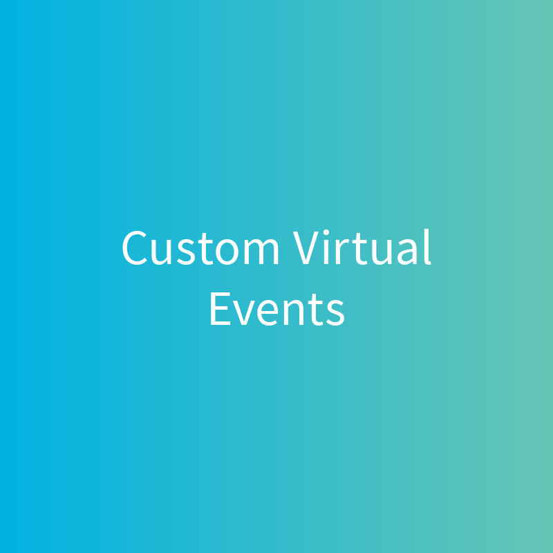 Custom Virtual Events
