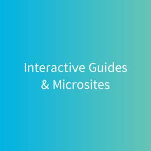 Interactive Guides and Microsites