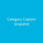 Category Captain Snapshot