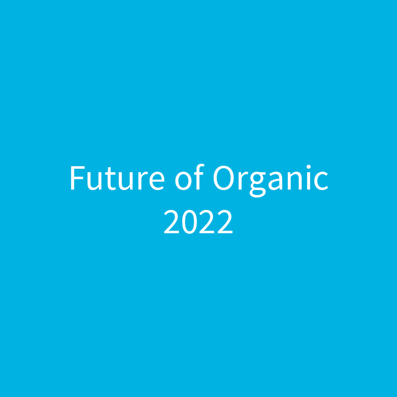 Future of Organic 2022