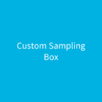 Custom Sampling Box